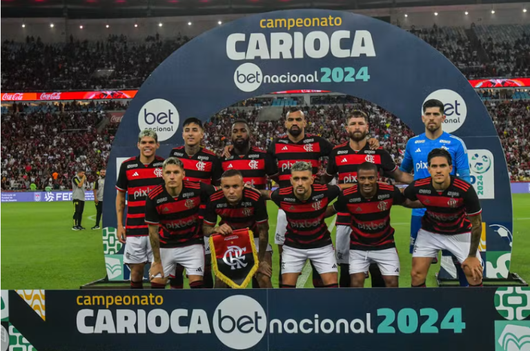 Flamengo 2024: Invicto e Sofrendo Apenas um Gol, Busca Equilíbrio para Evitar Repetir História de 2023