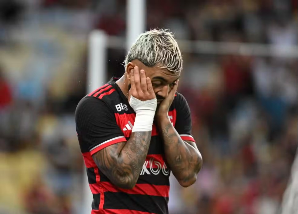 Gabigol se prepara para deixar o Flamengo e já tem data para assinar contrato com novo clube