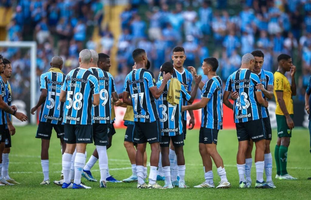 Quartas de final da Copa São Paulo: Grêmio e Cruzeiro em busca da semifinal – imagem do artigo