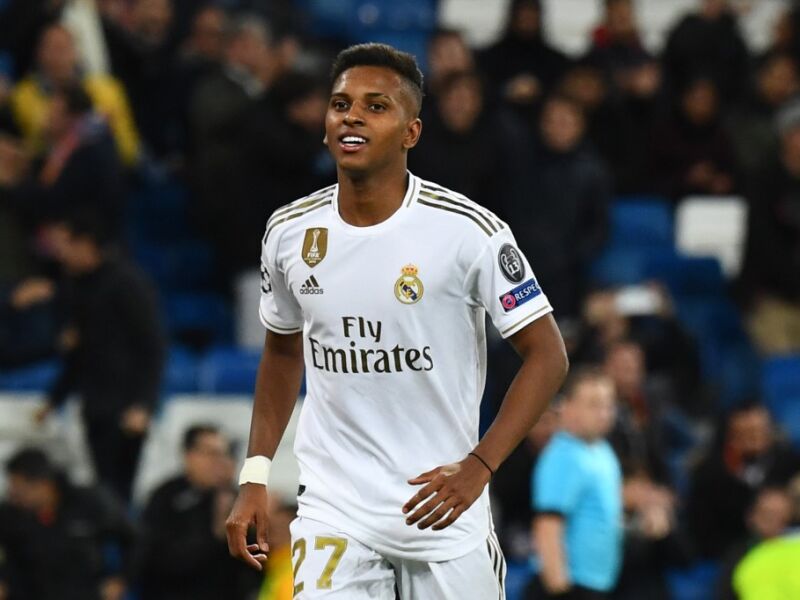 Rodrygo e Galatasaray: Possível Transferência Agita Bastidores do Futebol – imagem do artigo