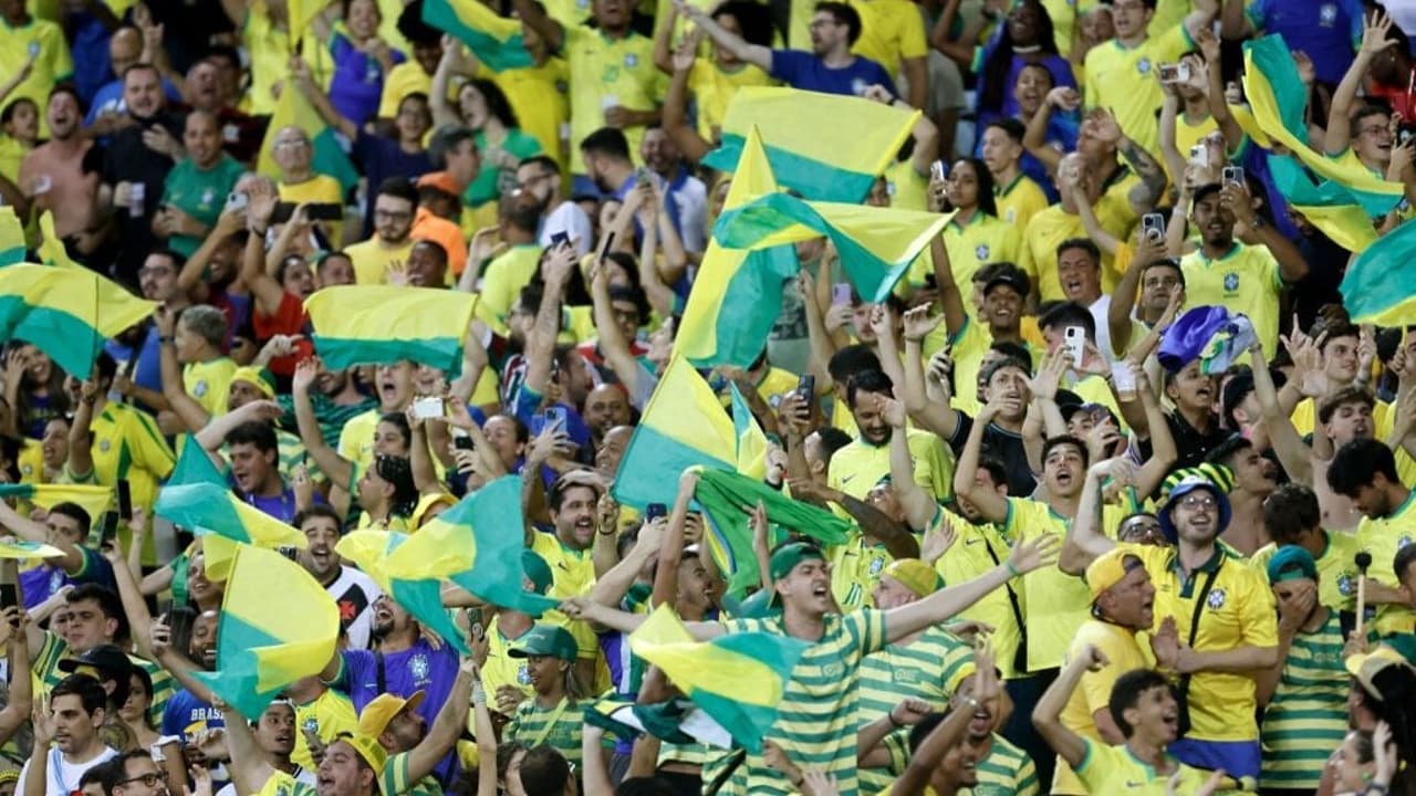 Pesquisa revela que maioria dos brasileiros nunca foi a um estádio