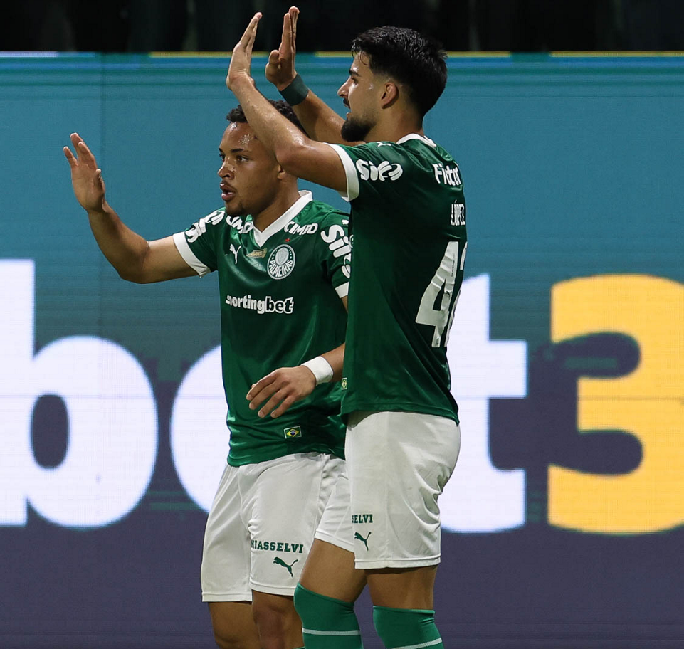 Palmeiras lidera favoritismo no Brasileirão 2025 – imagem do artigo