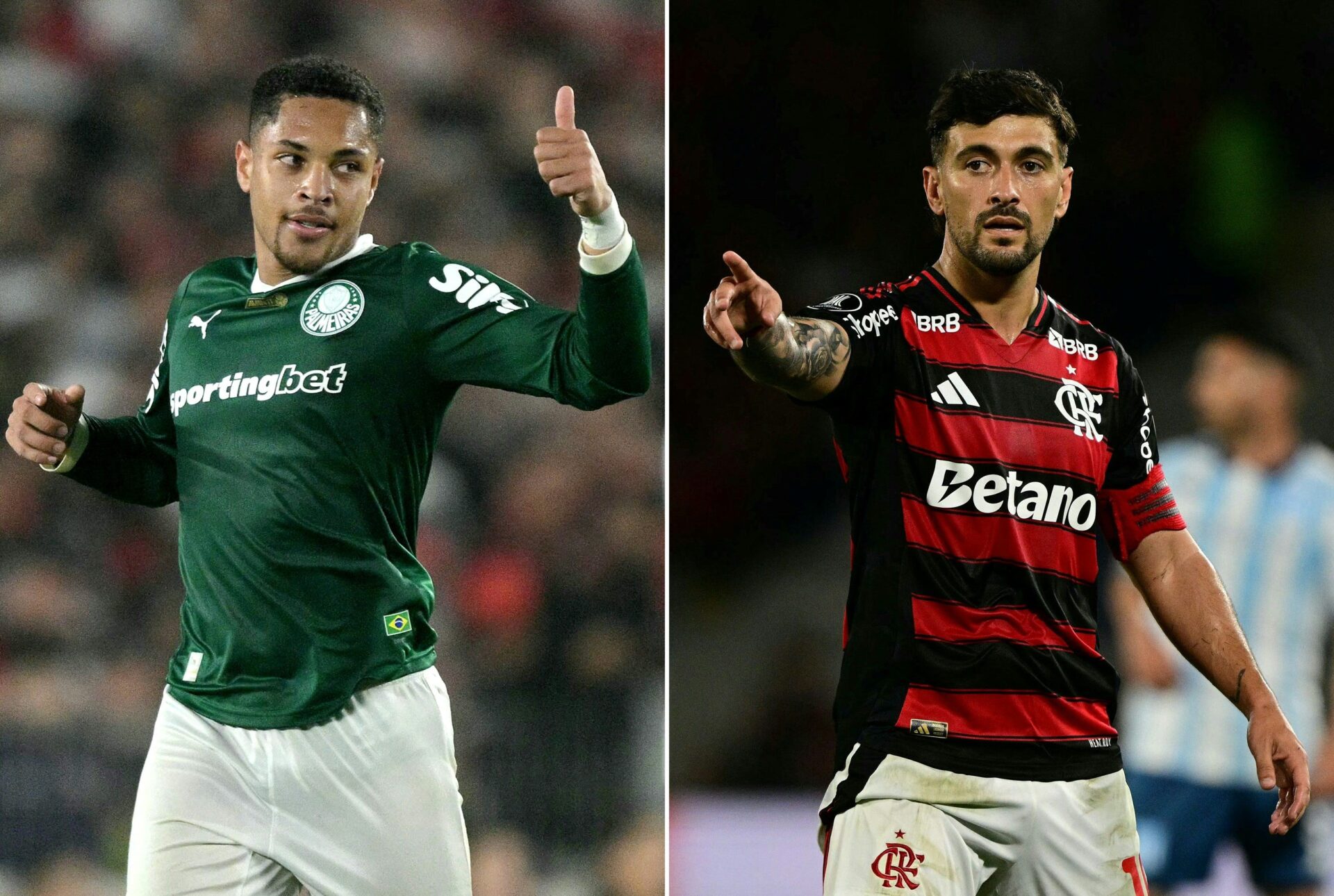 Flamengo e Palmeiras: Decisão Histórica na Libertadores – imagem do artigo