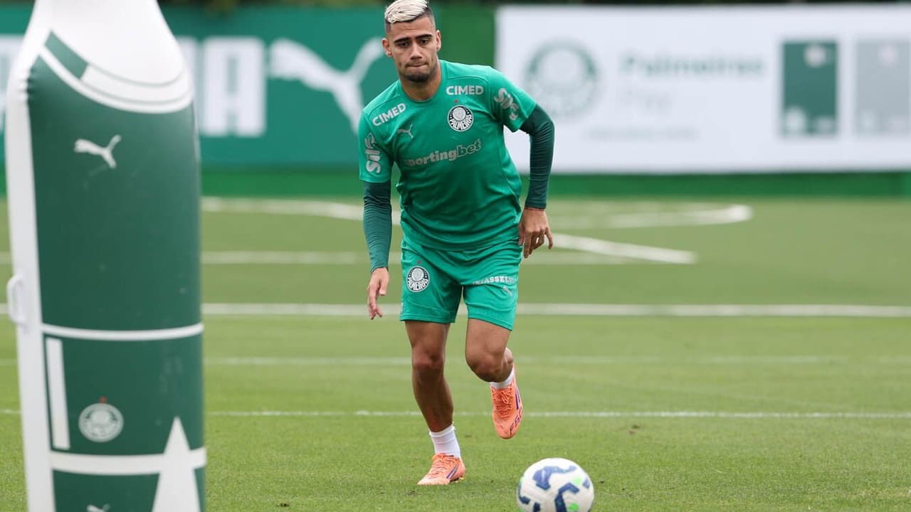 Palmeiras se Prepara para Retomar Liderança no Brasileirão