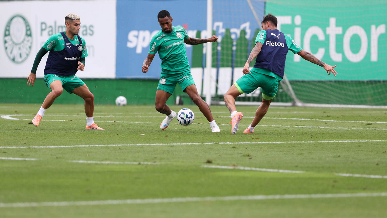 Palmeiras se Prepara para Confronto Decisivo contra o Vitória