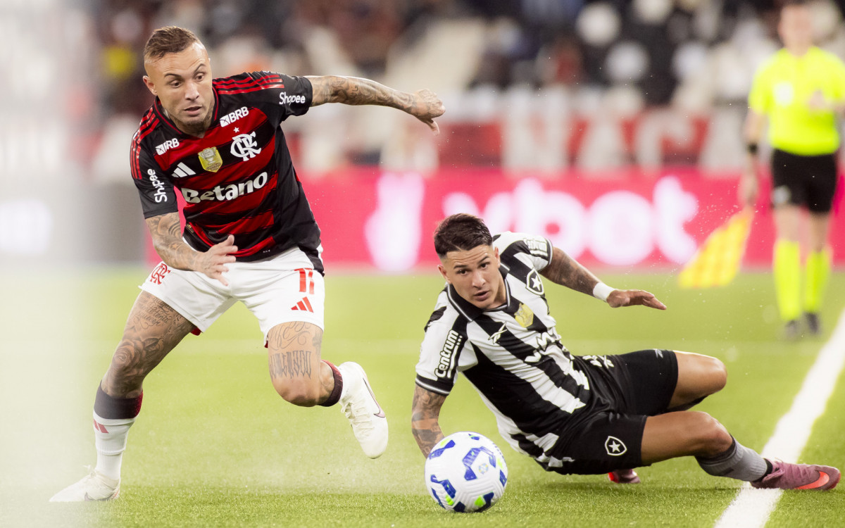 Everton Cebolinha fala sobre ofertas e permanência no Flamengo – imagem do artigo