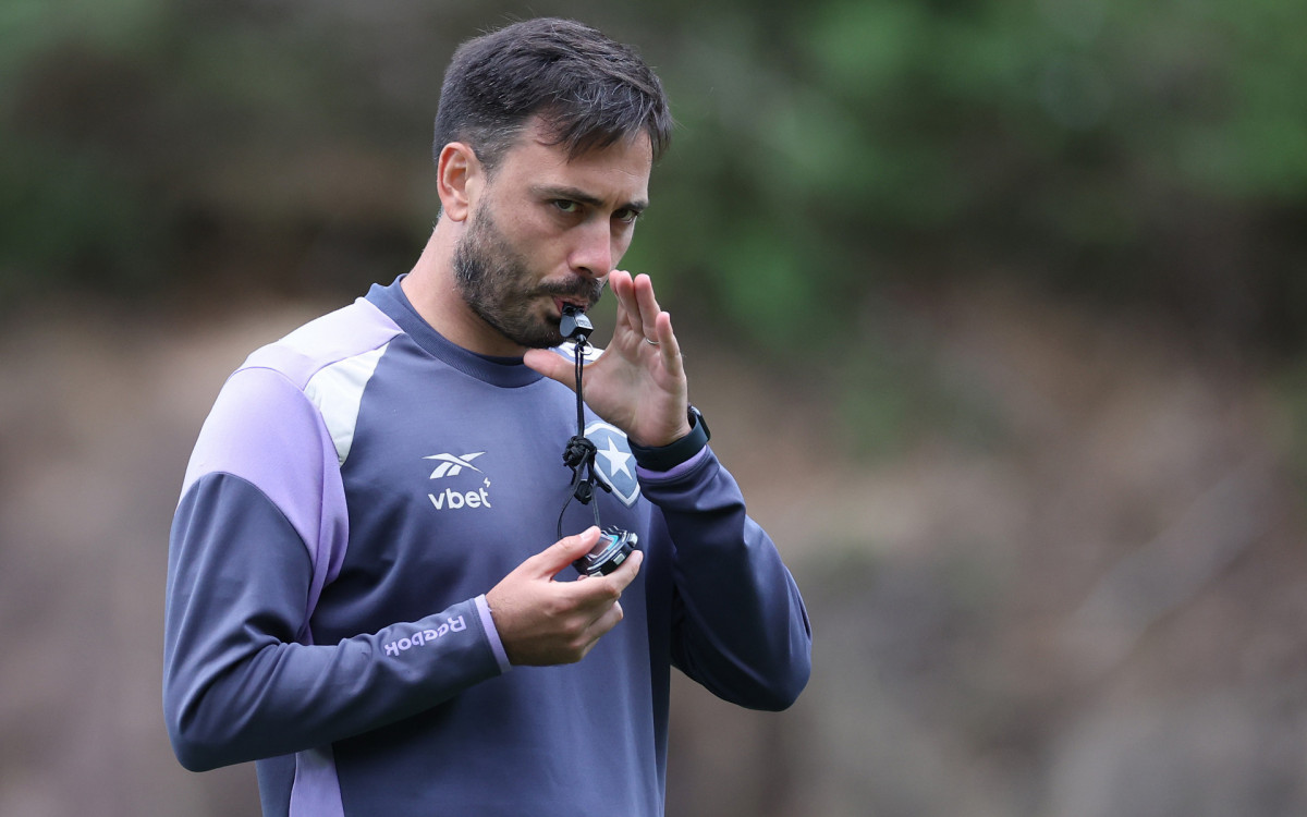 Botafogo Lida com Desfalques para Encarar Grêmio no Brasileirão – imagem do artigo