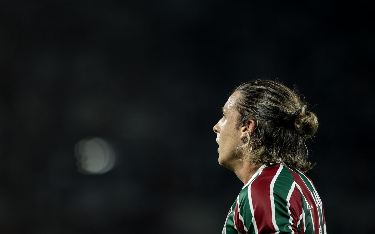 Fluminense busca substituto para Canobbio na semifinal da Copa do Brasil