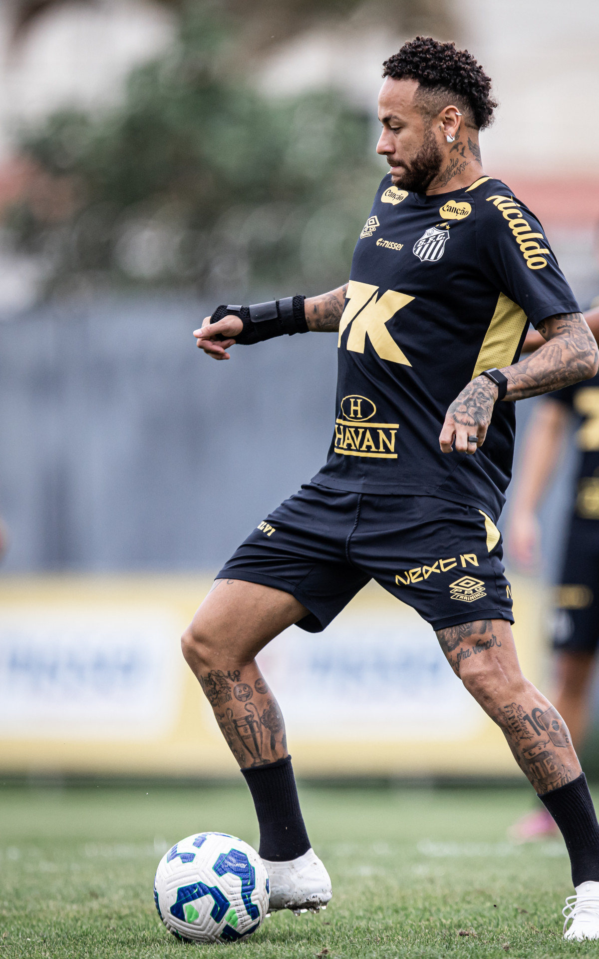 Neymar e Fluminense: Rumores e Realidades – imagem do artigo