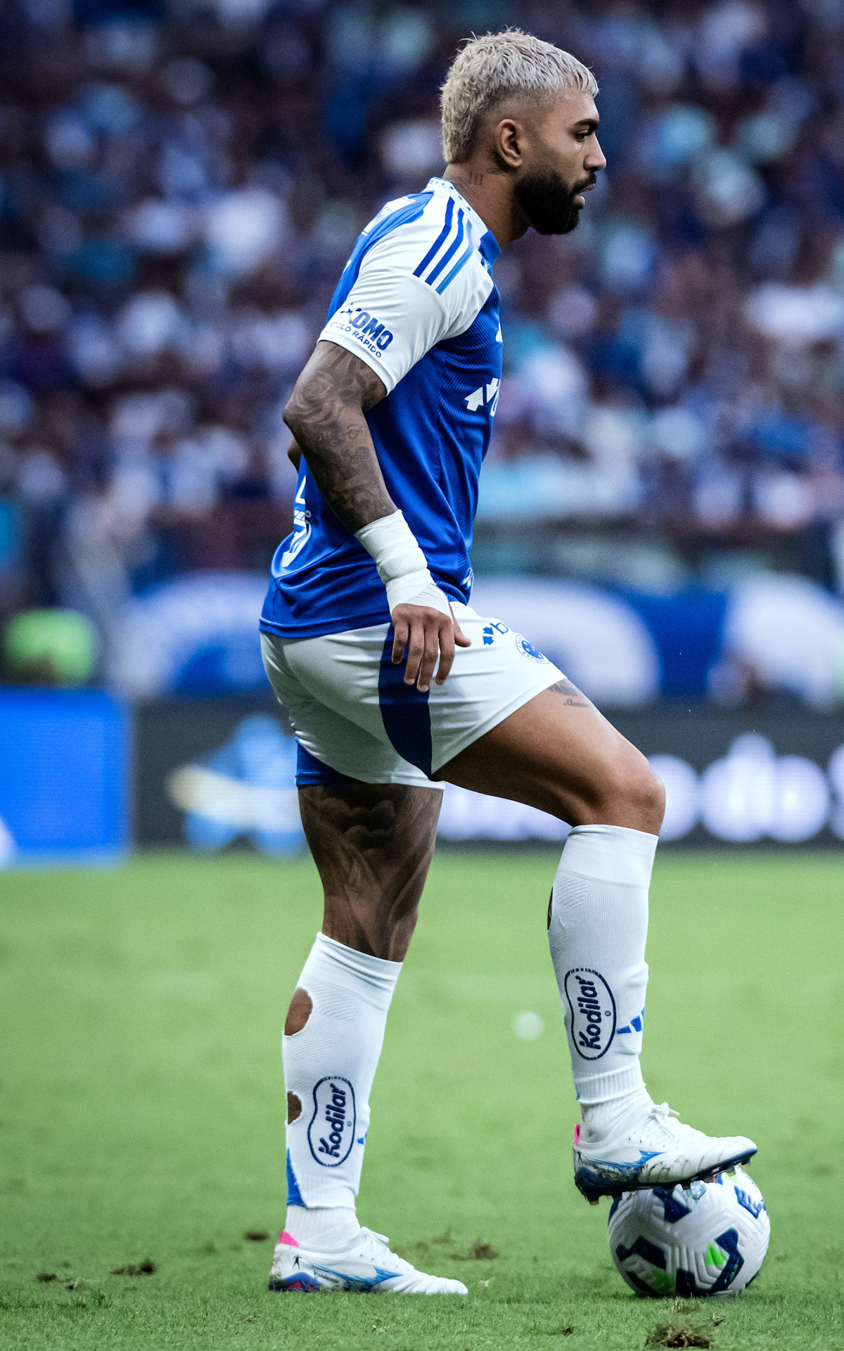 Gabigol Pode Reforçar o Santos em 2026 – imagem do artigo