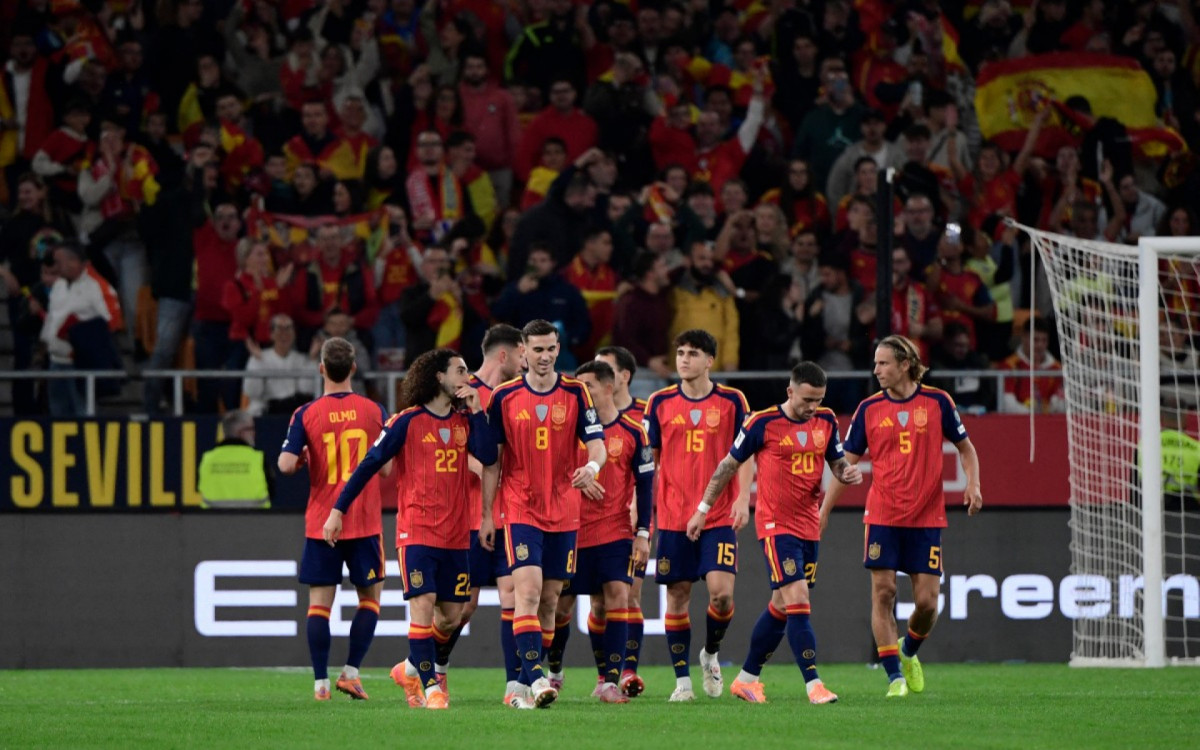 Festa Europeia: Espanha, Bélgica e Suíça Carimbam Passaporte para Copa 2026 – imagem do artigo