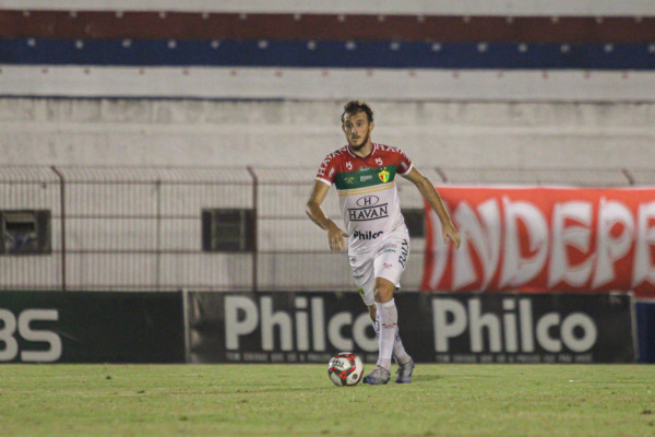 Santa Cruz Anuncia Ianson para 2026: Reforço no Setor Defensivo – imagem do artigo