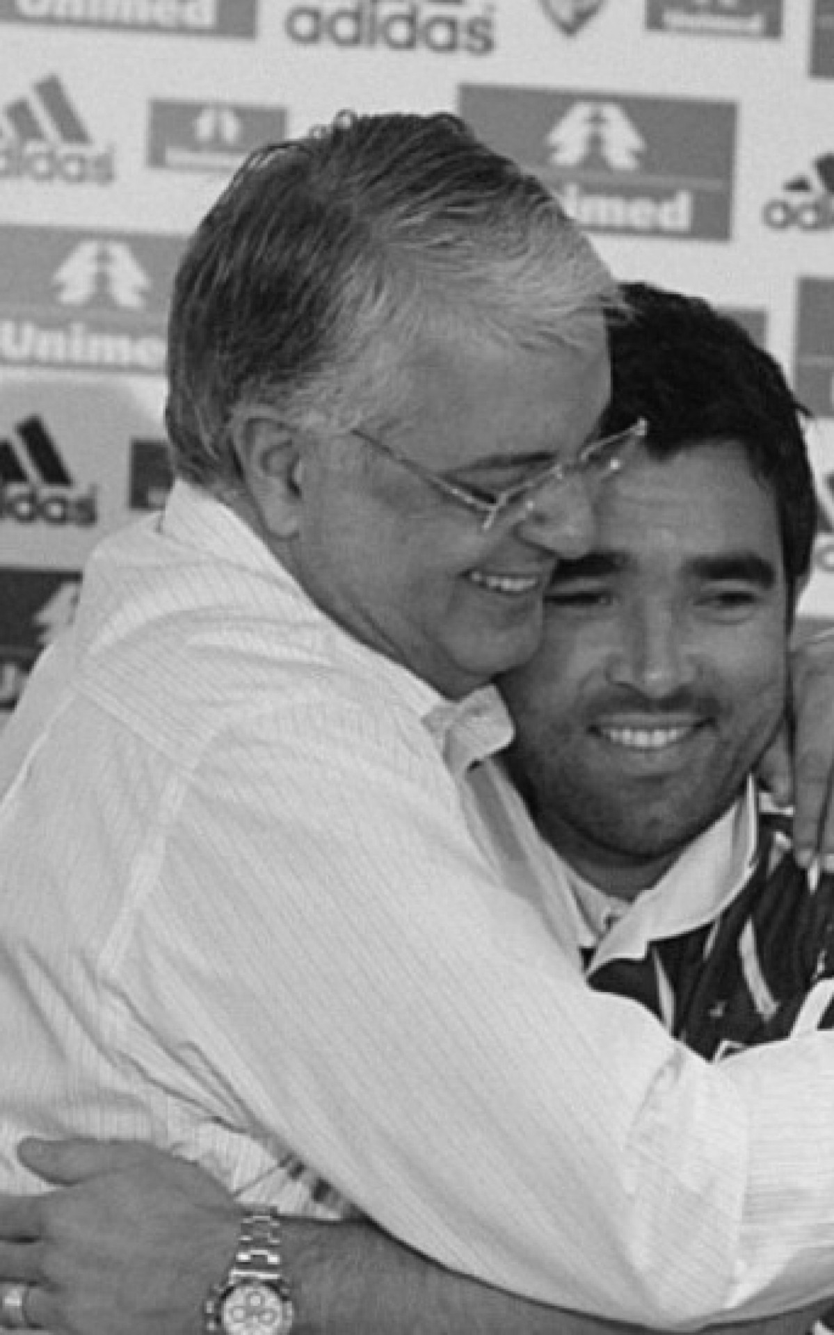 Deco e Thiago Neves lamentam morte de Celso Barros, ex-presidente da Unimed – imagem do artigo