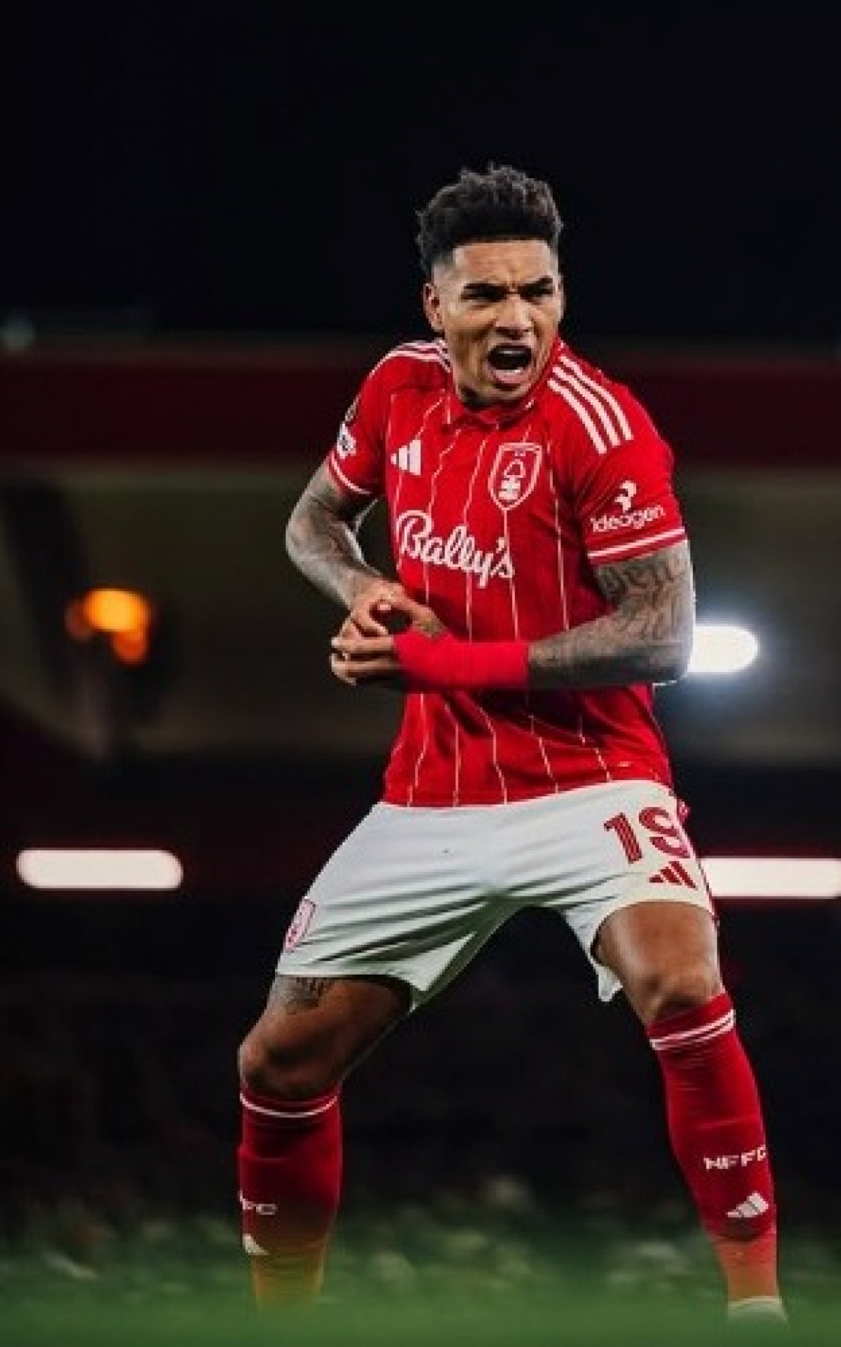 Igor Jesus Troca Botafogo por Nottingham Forest e Enfrenta Novos Desafios – imagem do artigo