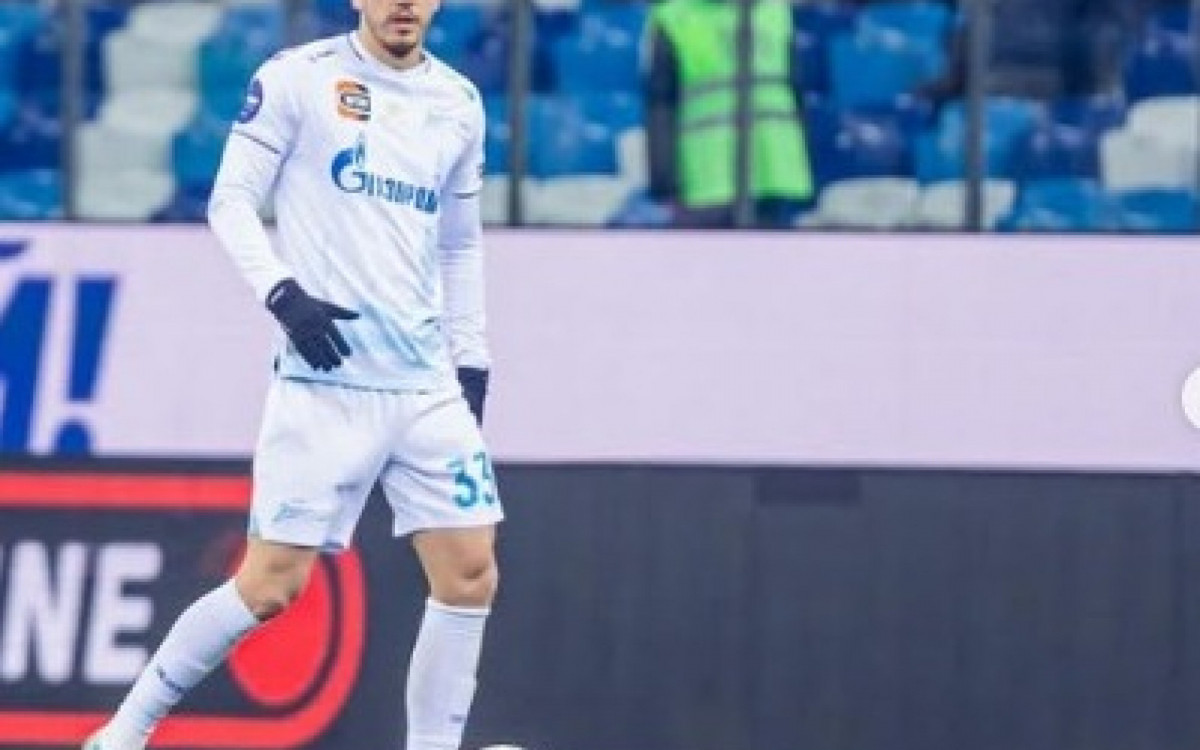 Galatasaray mira contratação de Nino, zagueiro do Zenit – imagem do artigo