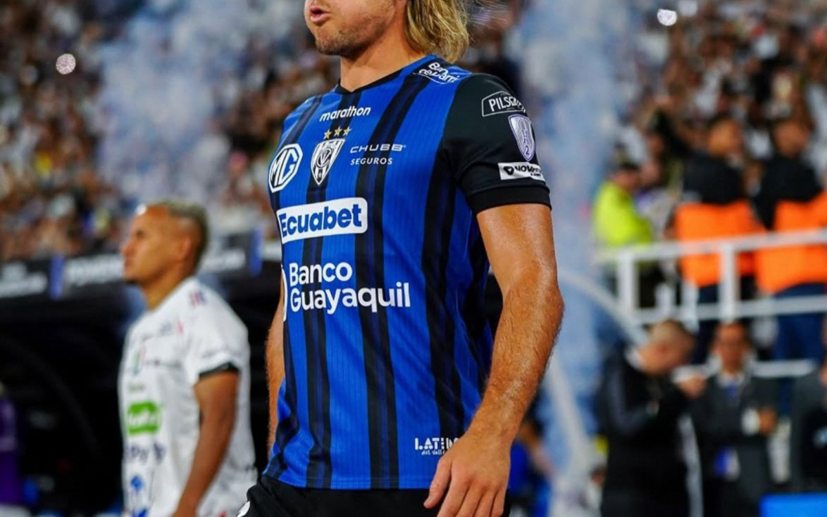 Botafogo mira atacante Claudio Spinelli para reforçar elenco – imagem do artigo