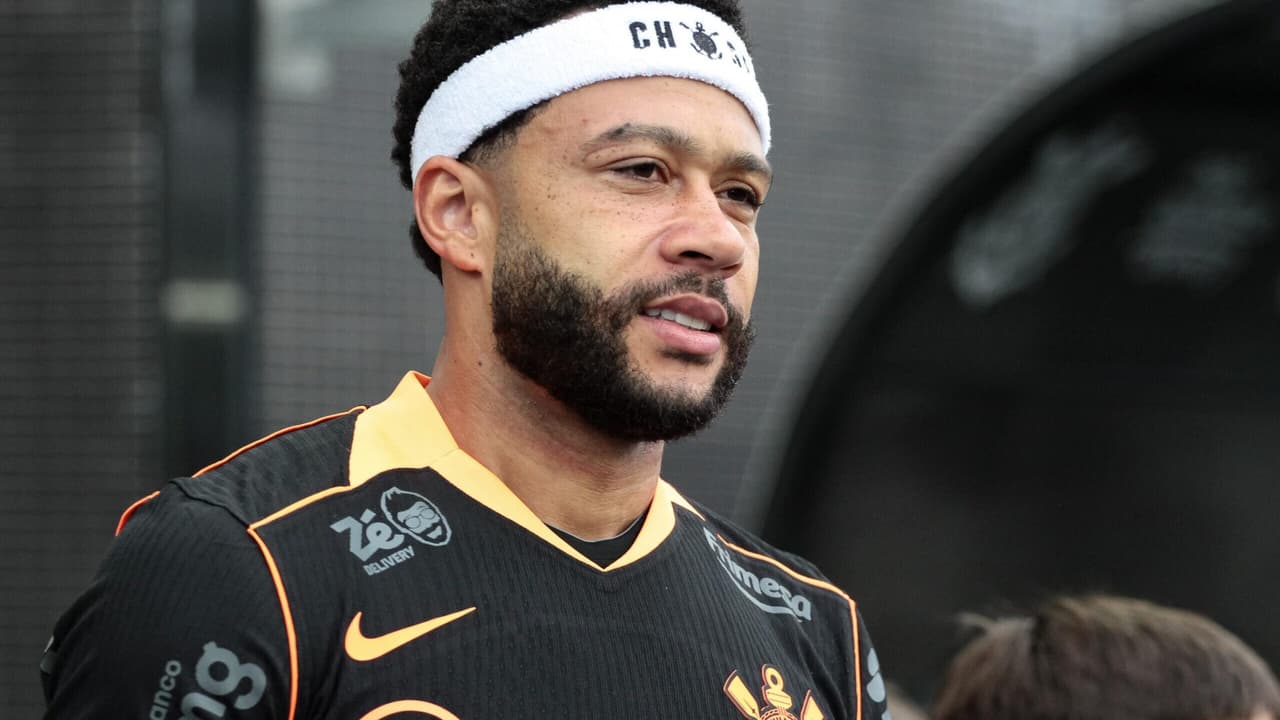 Presidente do Corinthians tranquiliza torcida sobre dívida com Depay – imagem do artigo