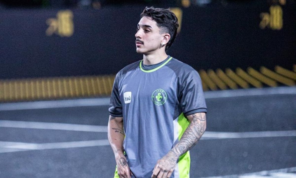 Lucas Freitas é o Novo Reforço da LOUD na Kings League – imagem do artigo