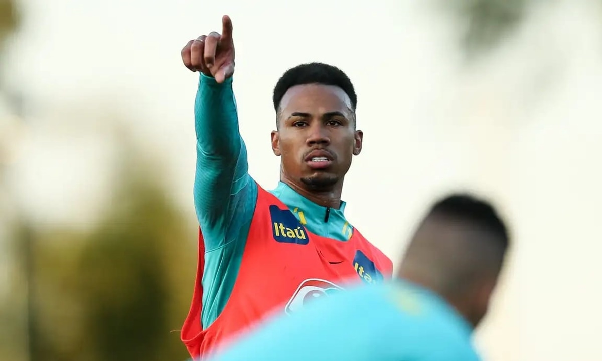 Gabriel Magalhães Desfalca Seleção por Lesão Muscular – imagem do artigo