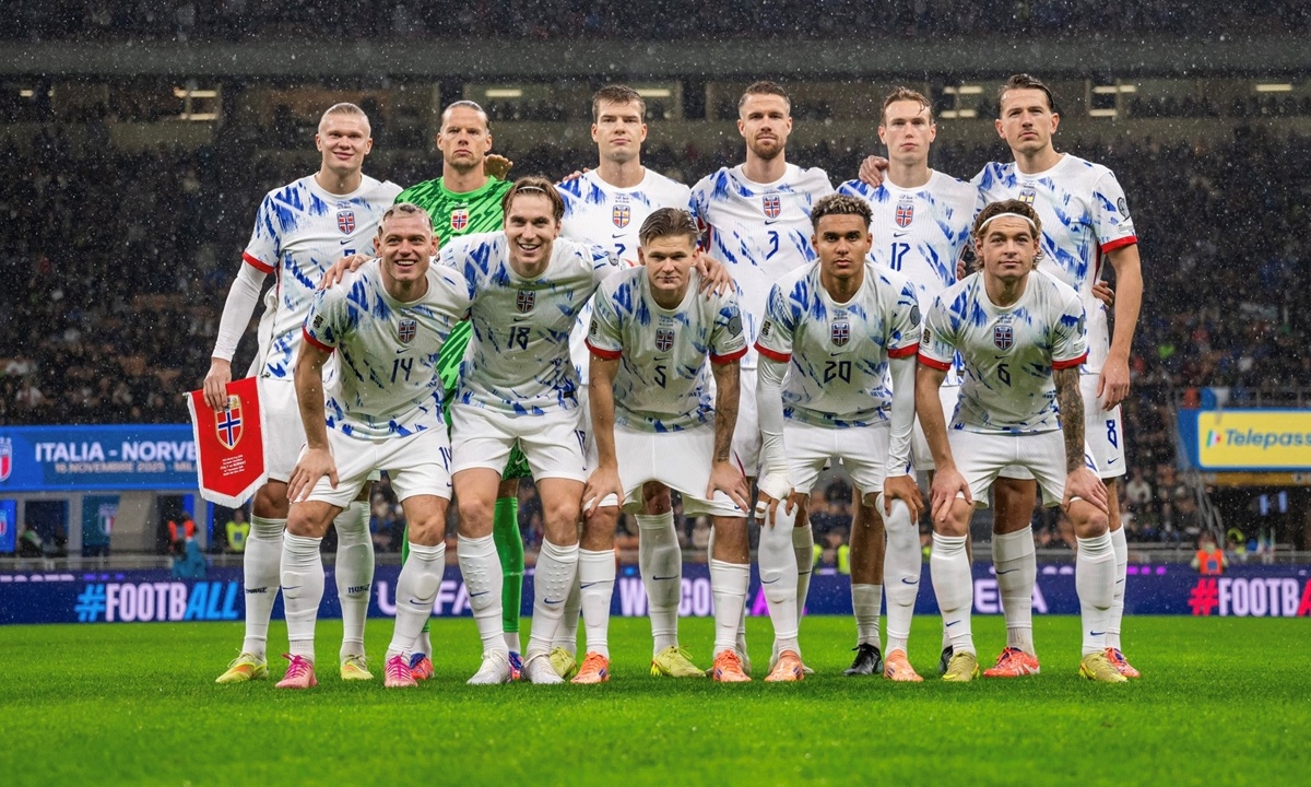Itália Sofre Derrota e Enfrenta Drama na Repescagem para a Copa – imagem do artigo