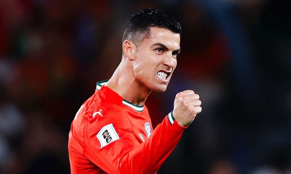 Portugal Goleia Armênia e Cristiano Ronaldo Celebra Classificação – imagem do artigo