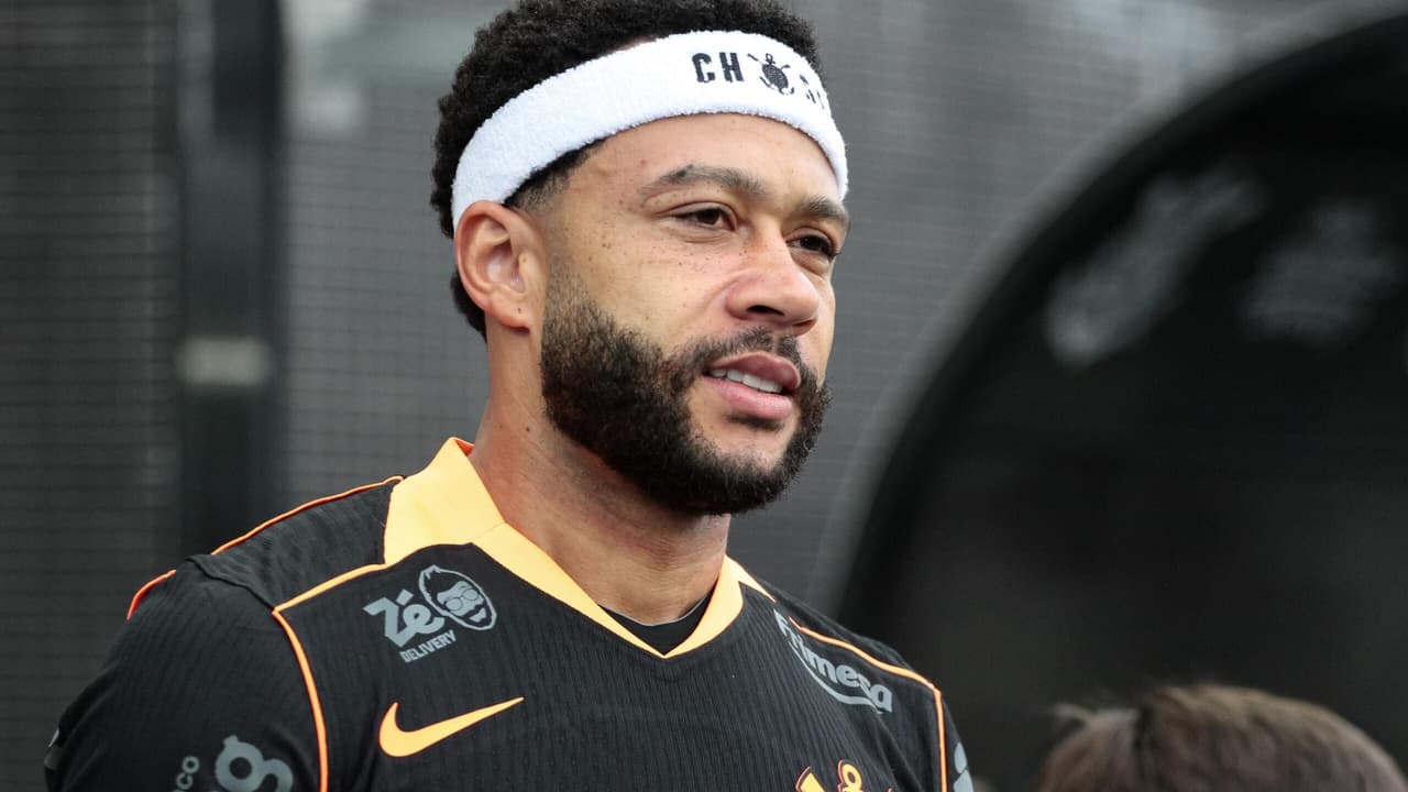 Corinthians Espera por Depay Antes de Clássico Contra São Paulo – imagem do artigo