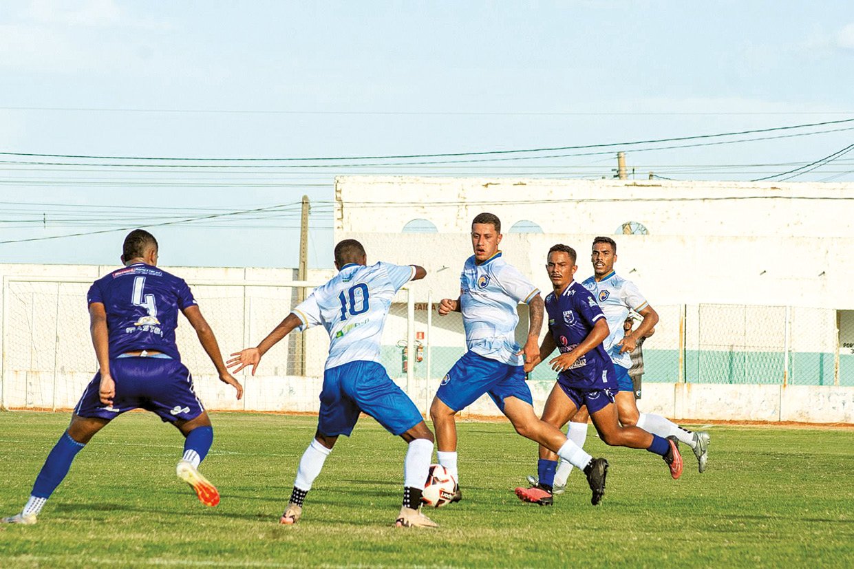 QFC SAF: Ascensão Rápida ao Topo do Futebol Potiguar