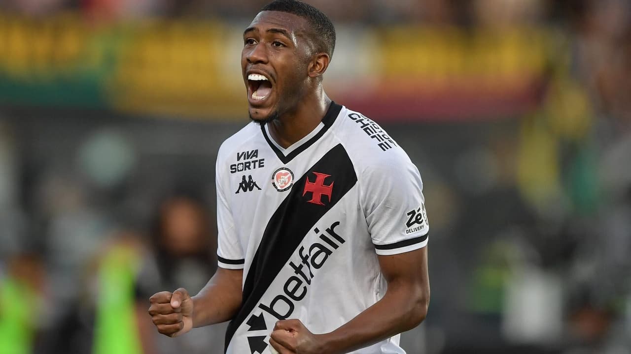 Vasco e Rayan Perto de Novo Acordo Milionário – imagem do artigo