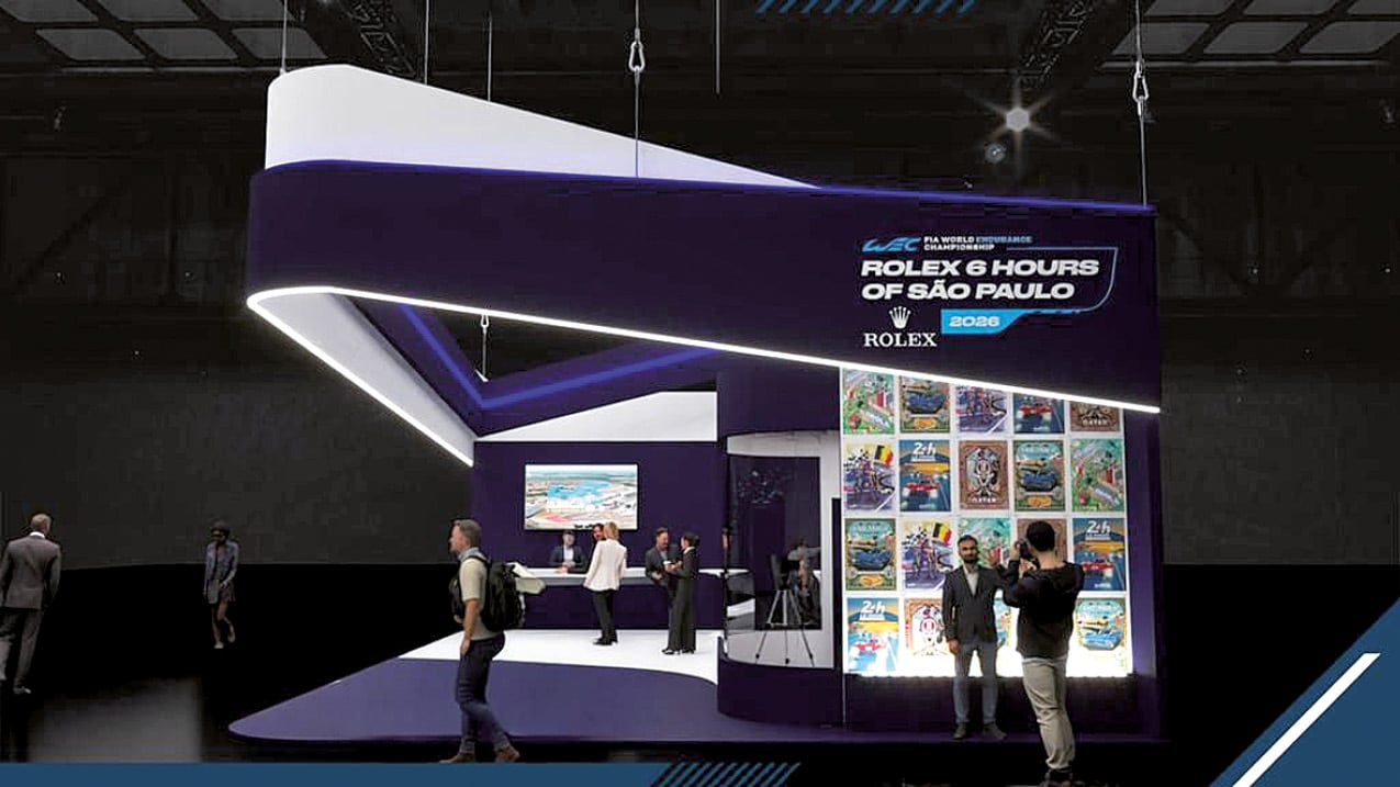 Salão do Automóvel de SP: Velocidade, Emoção e Novidades – imagem do artigo