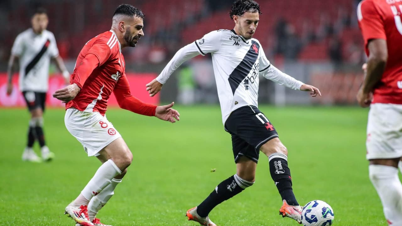 Vasco e Internacional se enfrentam em jogo decisivo na Série A – imagem do artigo