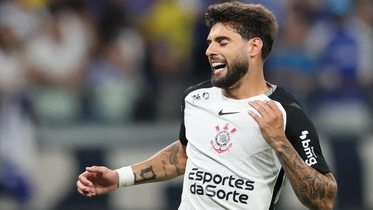 Yuri Alberto Preocupa Corinthians Após Empate com Botafogo – imagem do artigo
