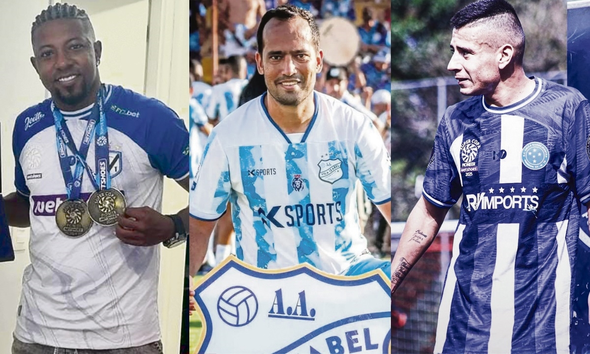 A Magia da Várzea: Refúgio de Ex-Profissionais do Futebol