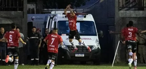 Resultados do Domingo: Futebol Agita o Brasil e o Mundo – imagem do artigo