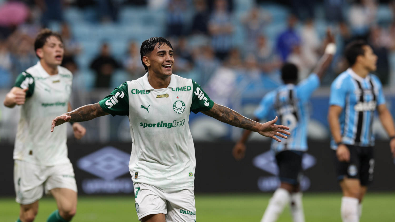 Facundo Torres encerra jejum de gols, mas Palmeiras perde para o Grêmio – imagem do artigo
