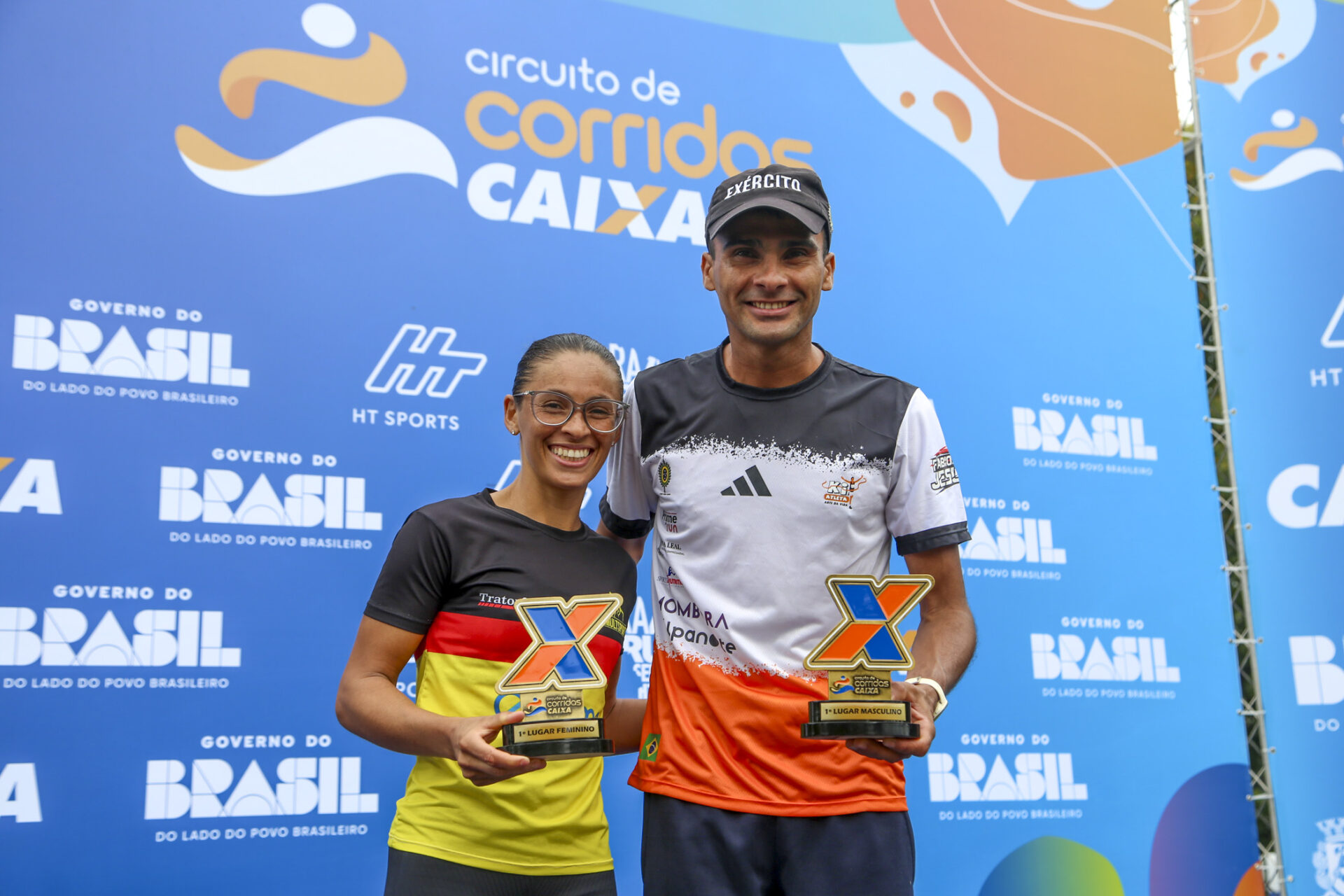 Guerreiro do Sertão brilha em São Paulo e quebra recorde no Brazil Run Series – imagem do artigo