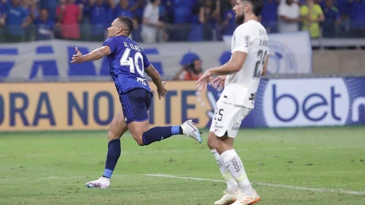 Cruzeiro Defende Invencibilidade Contra Corinthians no Mineirão – imagem do artigo