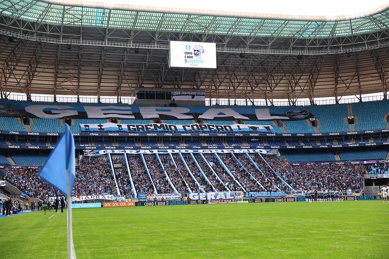 Venda da Arena do Grêmio Sob Investigação Judicial – imagem do artigo
