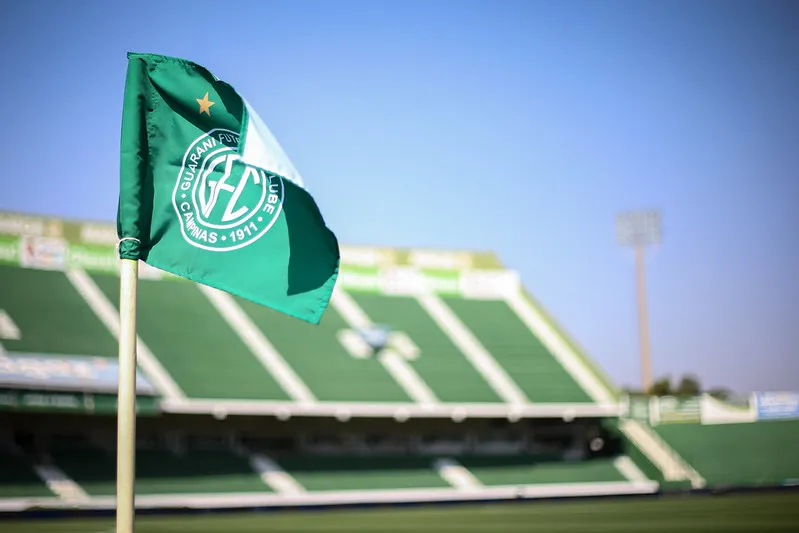 Guarani FC Anuncia Chapas para Eleição Presidencial de Dezembro – imagem do artigo