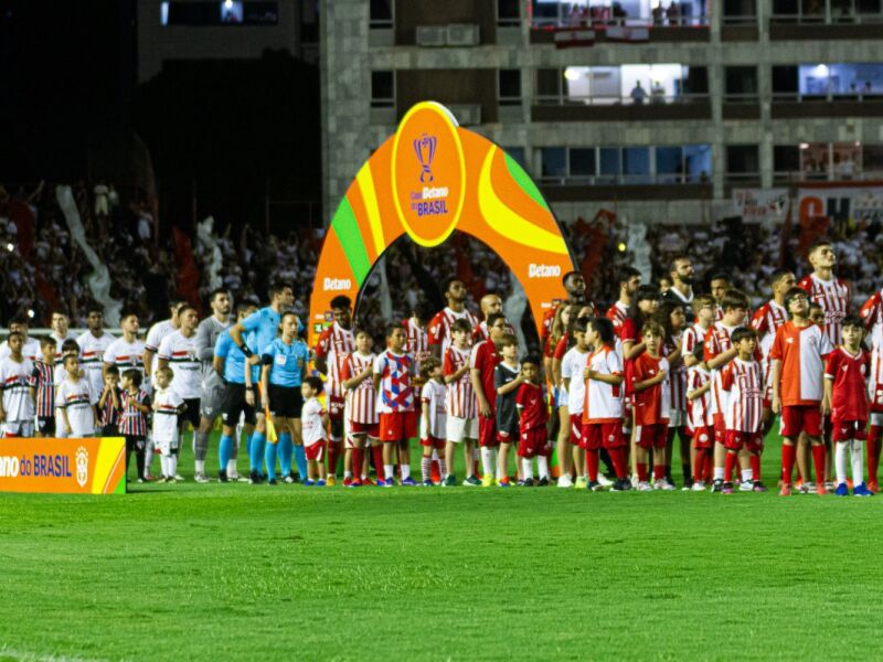 Náutico Entra na Justiça para Garantir Vaga na Copa do Brasil 2026 – imagem do artigo