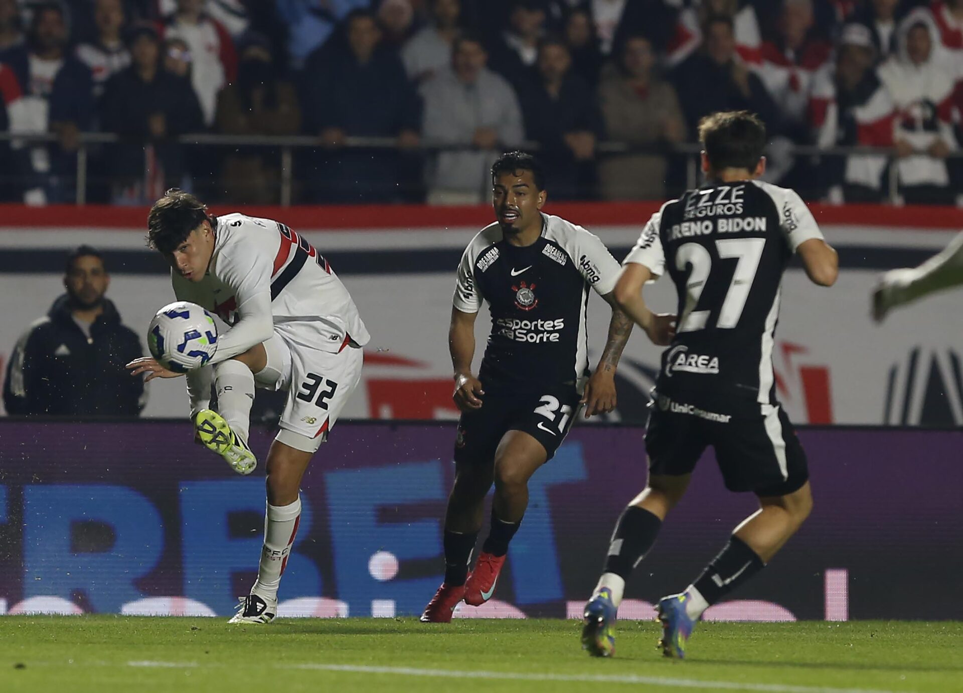 São Paulo Confia em Retrospecto Positivo no Majestoso para Garantir Vaga na Libertadores – imagem do artigo