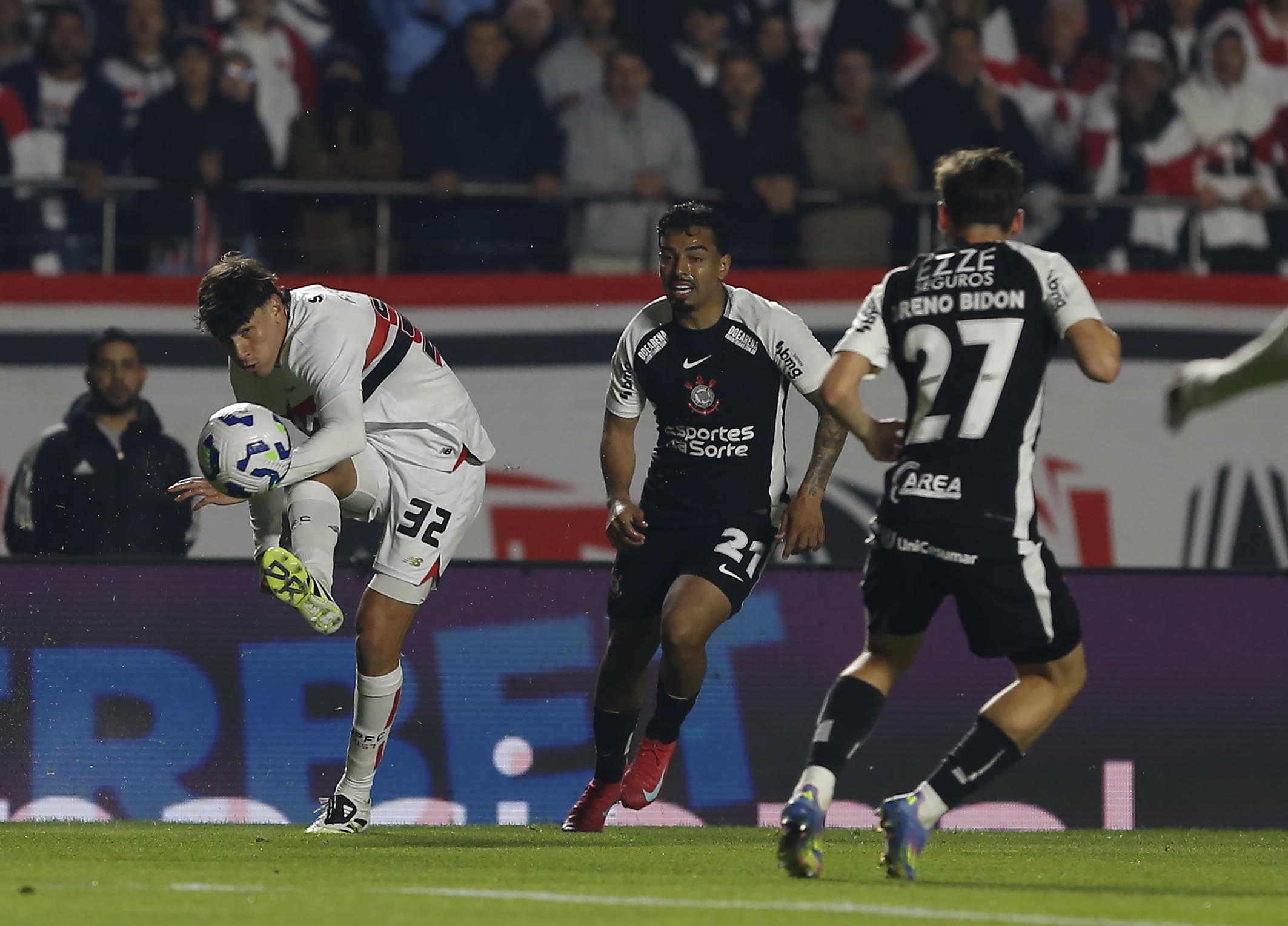 São Paulo Confia em Retrospecto Positivo no Majestoso para Garantir Vaga na Libertadores