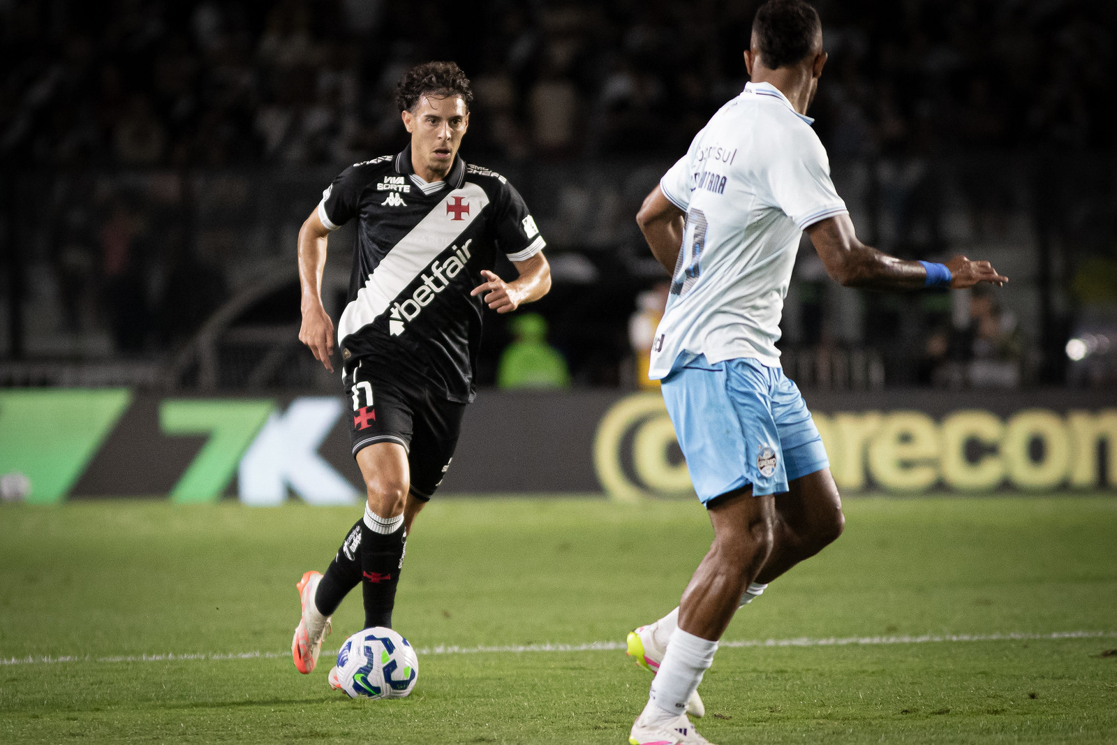 Vasco Enfrenta Jejum de 19 Anos Contra o Grêmio Fora de Casa – imagem do artigo