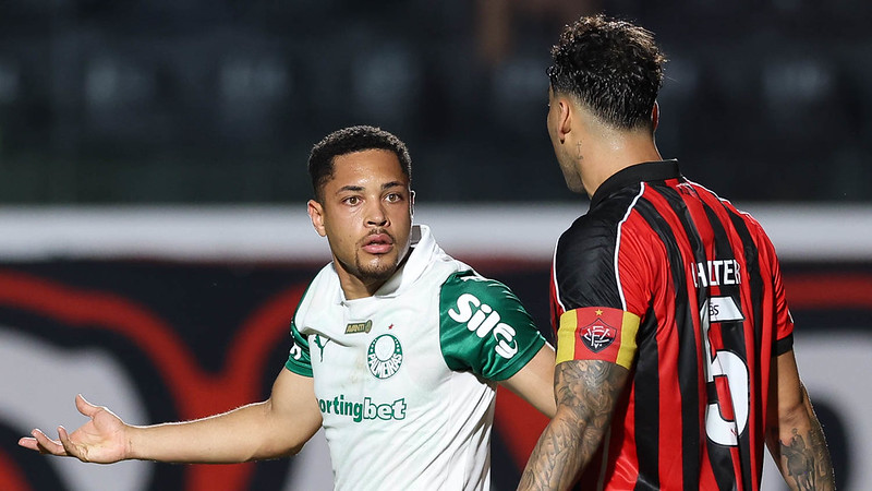 Palmeiras Enfrenta Vitória em Duelo Decisivo no Allianz Parque – imagem do artigo