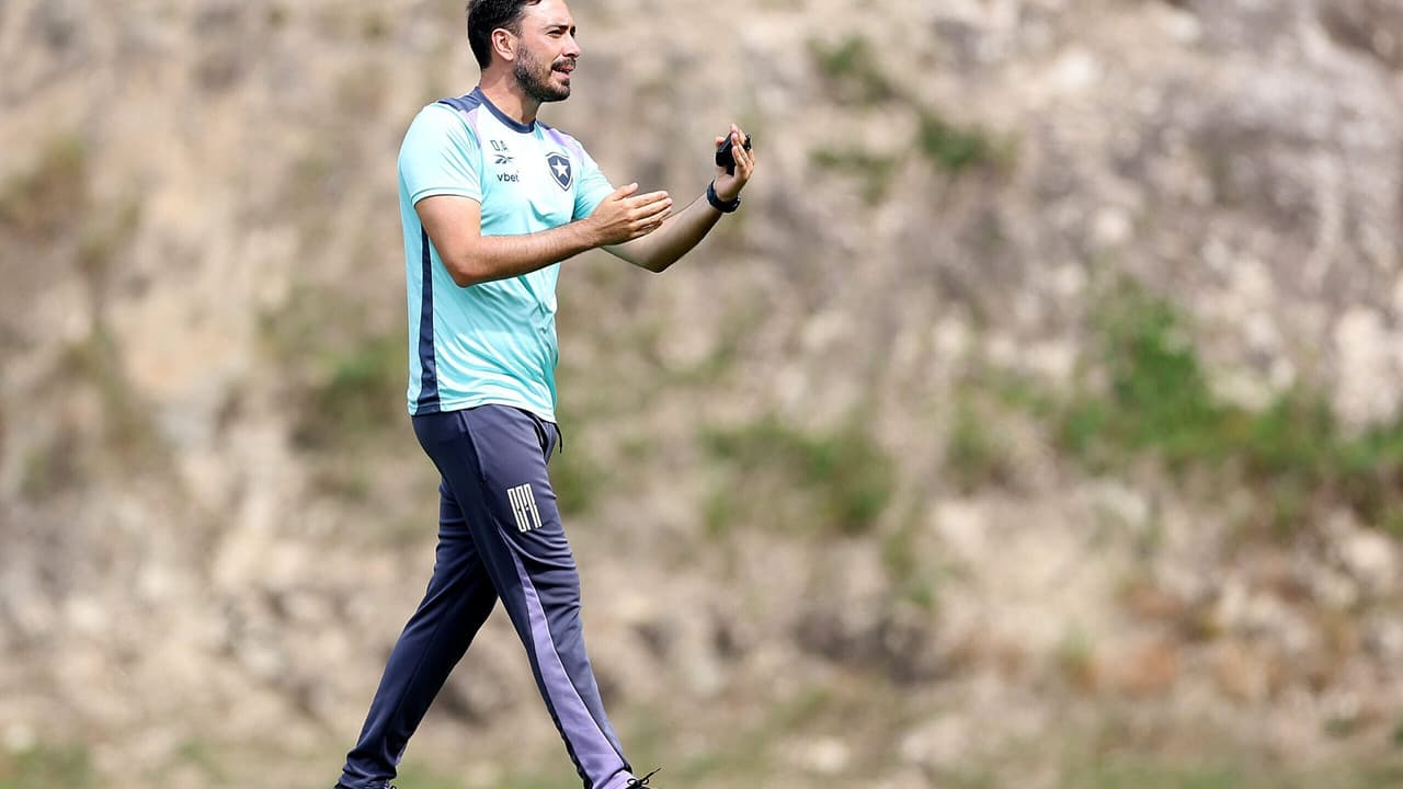 Botafogo se prepara para confronto decisivo contra o Sport – imagem do artigo