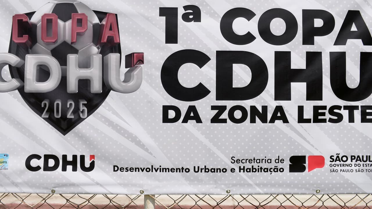 Copa CDHU Zona Leste: Paulistinha e Vamo Q Vamo na Grande Final – imagem do artigo
