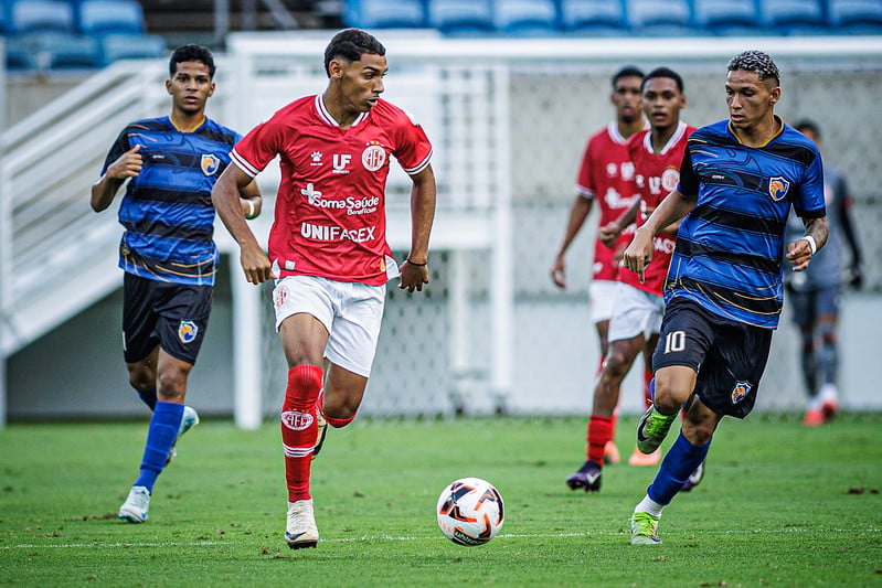 América e QFC Conhecem Adversários na Copinha 2026 – imagem do artigo