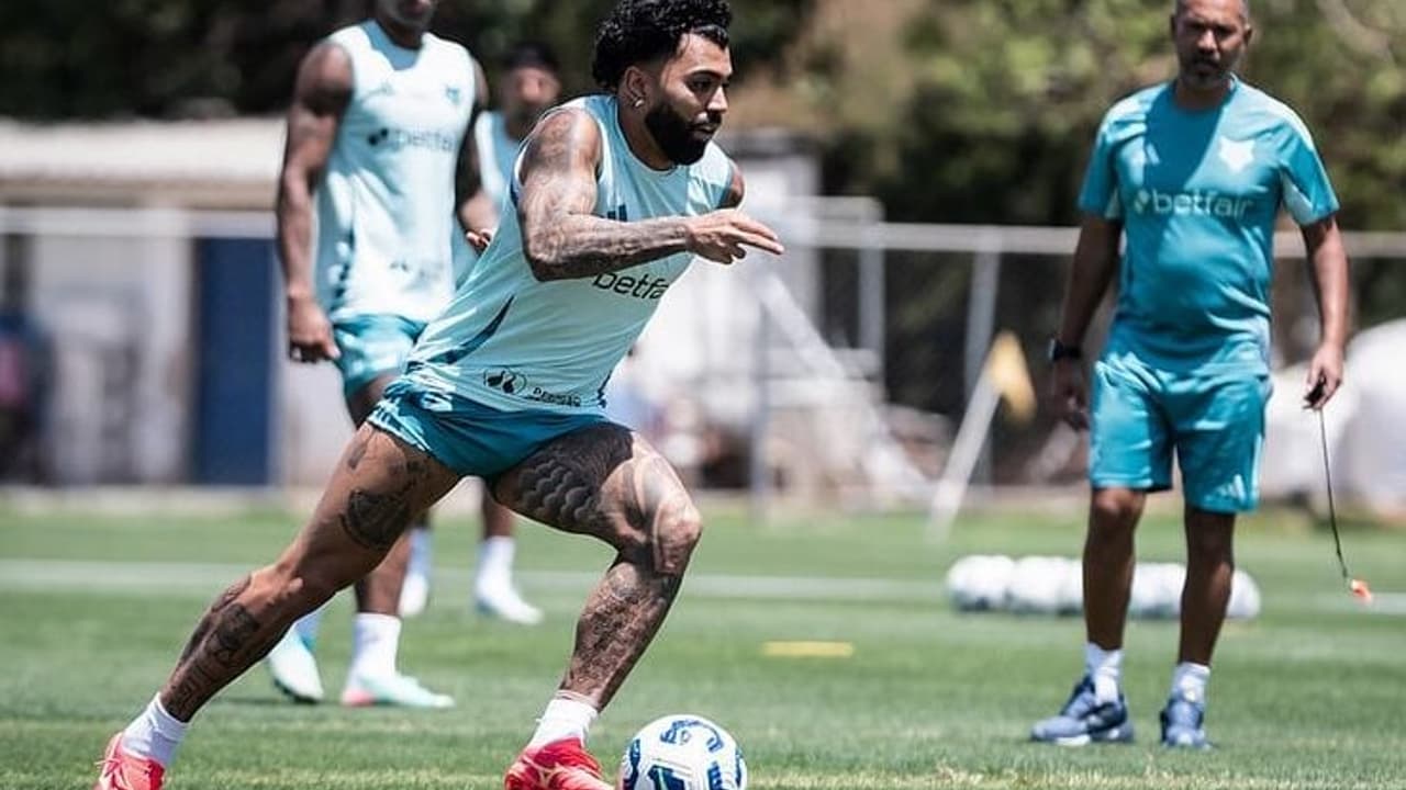 Gabigol Retorna ao Cruzeiro em Jogo Decisivo Contra o Juventude – imagem do artigo