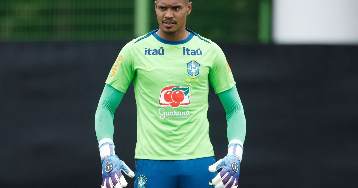 John é Convocado para Amistosos da Seleção Brasileira em 2025 – imagem do artigo