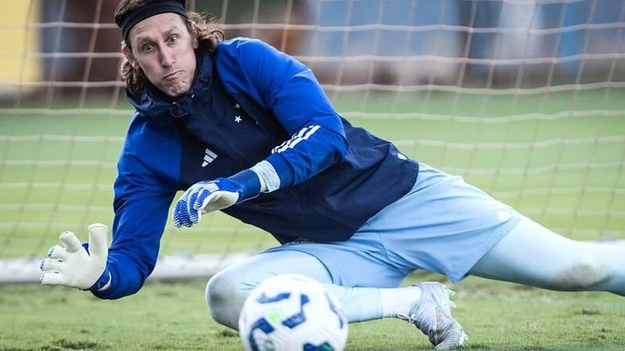 Cássio Revela Sua Admiração por Neuer em Brincadeira nas Redes Sociais – imagem do artigo