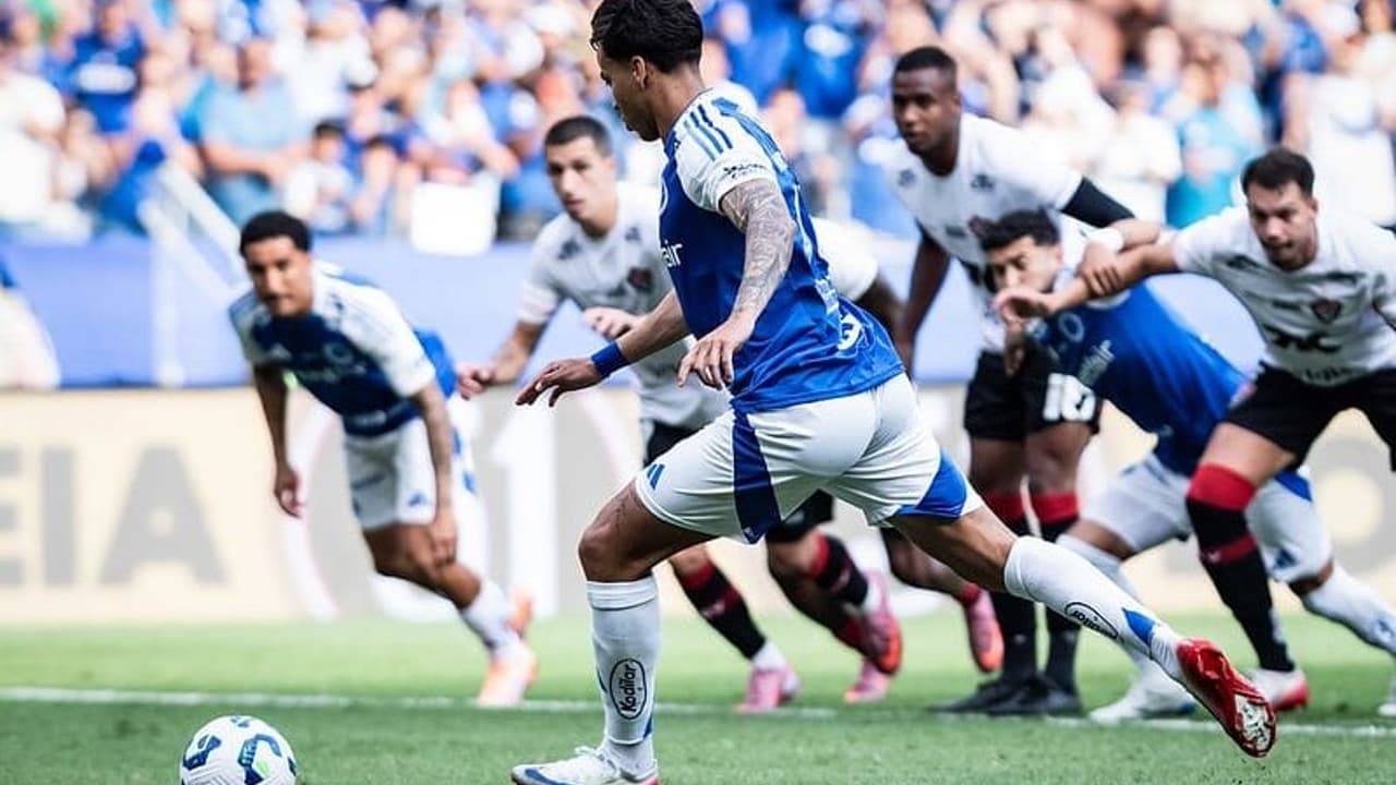 Invencível, Cruzeiro Enfrenta o Juventude com Olho na Libertadores – imagem do artigo